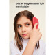 Tangle Teezer The Ultimate Detangler Pink Punch Mini Boy Düğüm açıcı Saç Fırçası-Tarak (Düz ve Kıvırcık Saçlar)