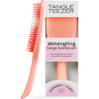 Tangle Teezer The Ultimate Detangler Large Peach Eletriklenme Önleyici Saç Fırçası-Tarak (Düz ve Kıvırcık Saçlar)