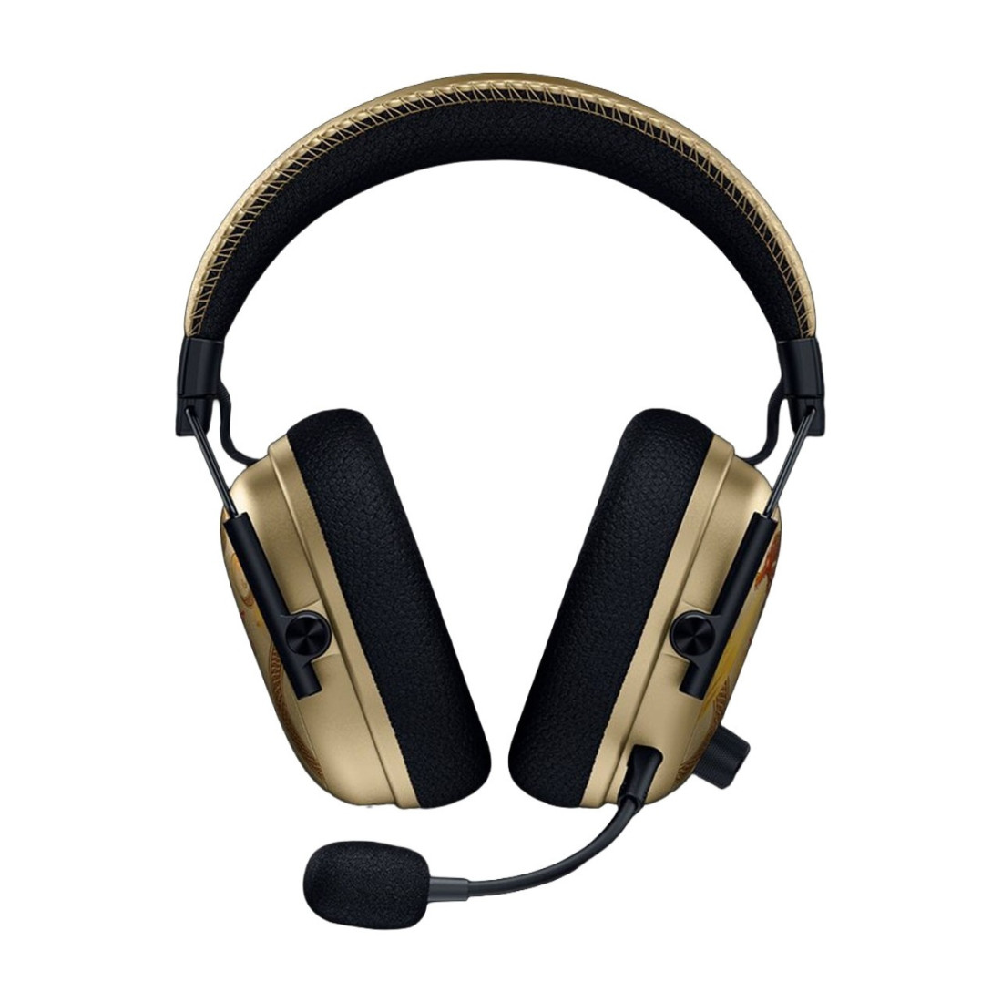 Razer Blackshark V3 Pro – Counter Strike 2 Dragon Lore Edition Ps5 Uyumlu Virtual Surround Kablosuz Gaming Kulaklık