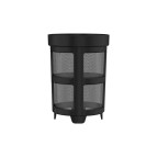 Grundig Tm 1520 S Siyah Çay Makinesi 0.8 lt Cam Demlik Kapasitesi ve Plastik Gövde ile