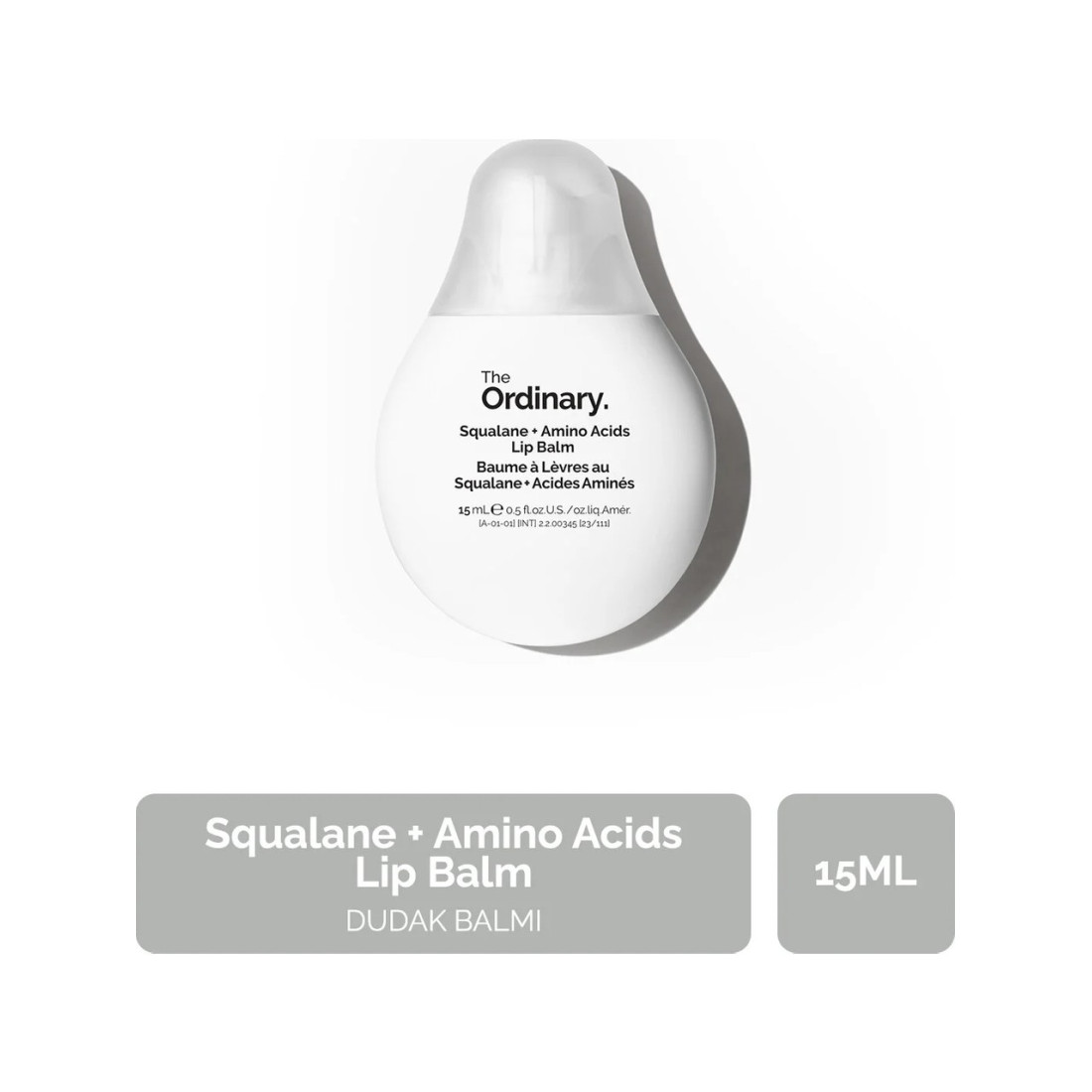 The Ordinary The Lip & Lash Set - Dudak & Kirpik Seti