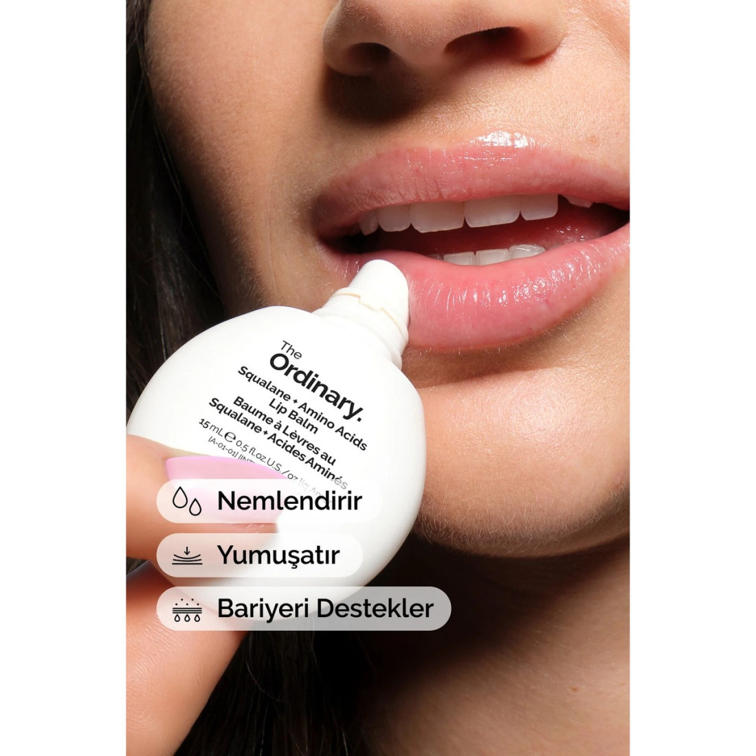The Ordinary The Lip & Lash Set - Dudak & Kirpik Seti