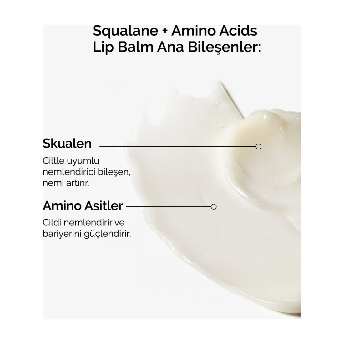 The Ordinary The Lip & Lash Set - Dudak & Kirpik Seti