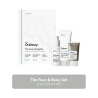 The Ordinary The Face & Body Set - Yüz ve Vücut Seti