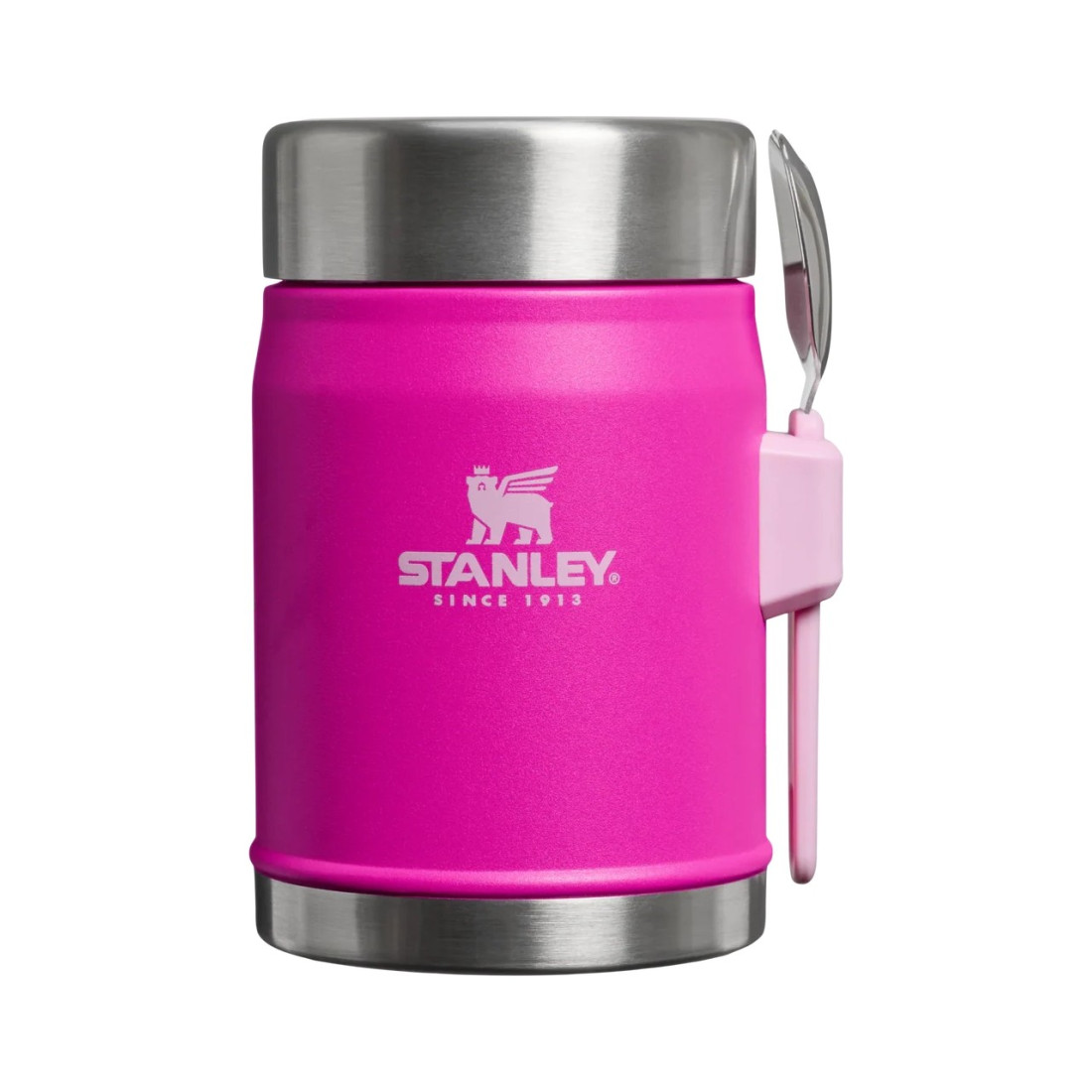 Stanley Classic Legendary Kaşıklı Yemek Termosu 0.40 Lt