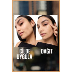 Maybelline New York Fit Me Nude Cilt Bakımı Etkili Nemlendirici SPF50 BB Krem - Nötr Açık Ton