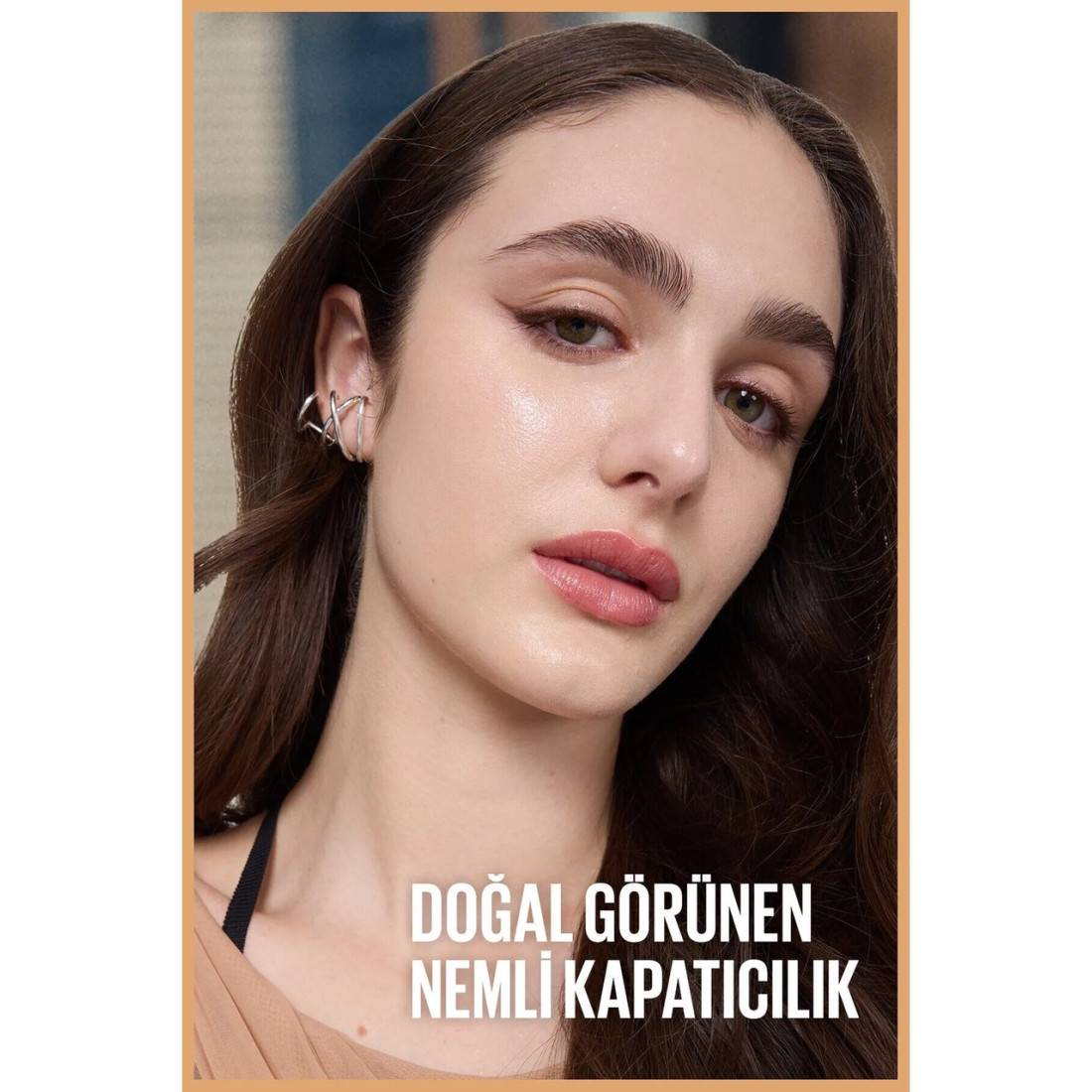 Maybelline New York Fit Me Nude Cilt Bakımı Etkili Nemlendirici BB Krem 30 ml SPF50 Tüm Cilt Tipleri İçin
