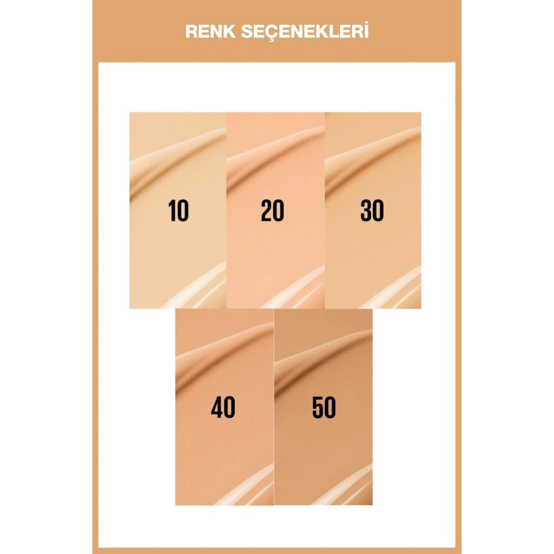 Maybelline New York Fit Me Nude Cilt Bakımı Etkili Nemlendirici BB Krem 30 ml SPF50 Tüm Cilt Tipleri İçin