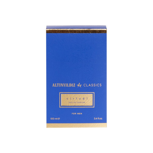 Altınyıldız Classics Erkek AC Virtuel EDP Parfüm (100 ML)