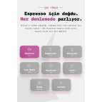 Anisah Coffee Bolivar Espresso Çekirdek Kahve | 1000gr
