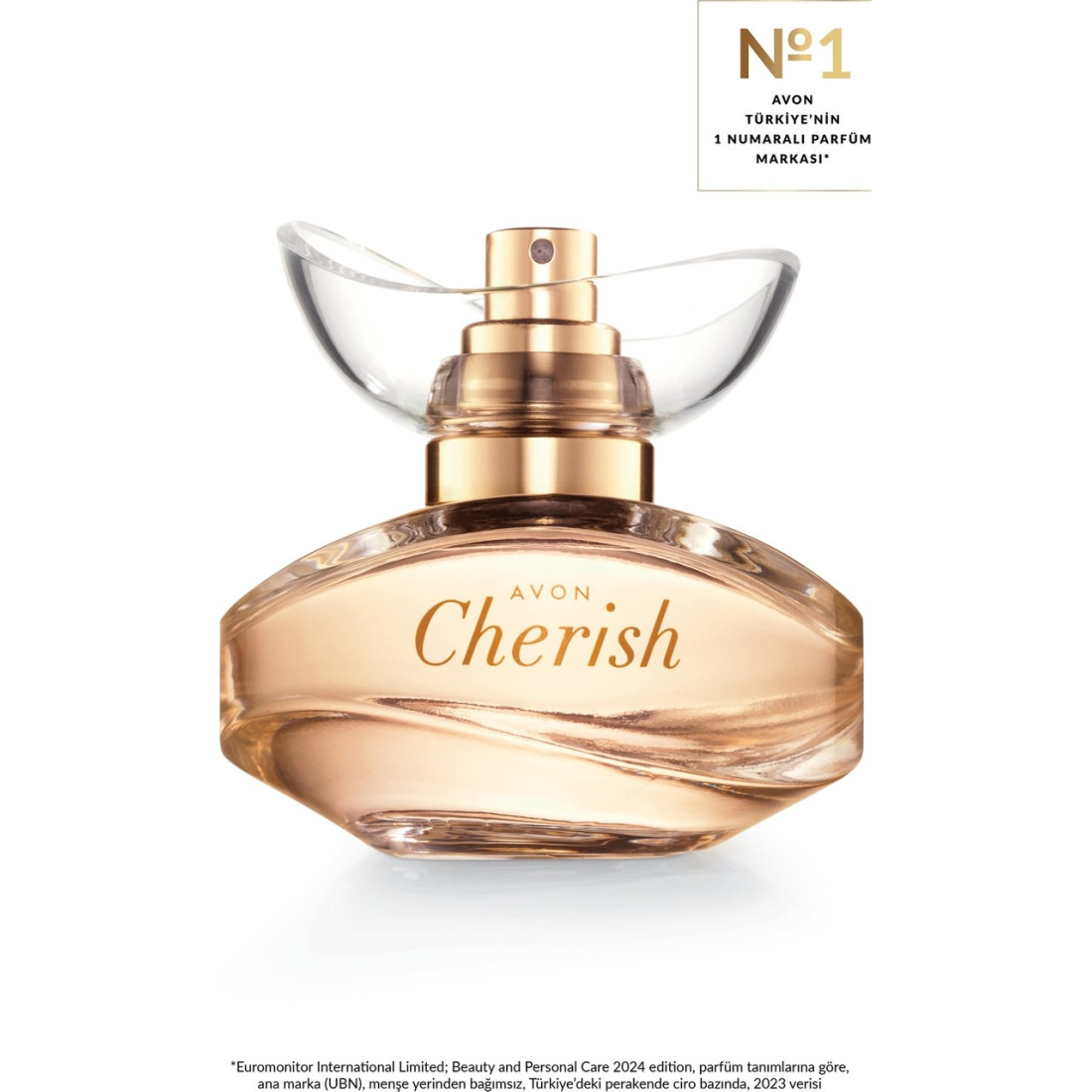 Avon Cherish Kadın Parfümü Edp 50 Ml.