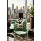 Avon Musk Metropolitano Erkek EDT Parfüm 75 ml Odunsu Koku ile Şehrin Karmaşasında Güçlü Hisset