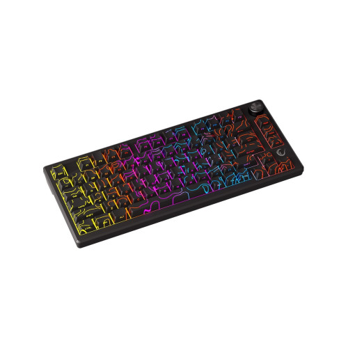 Rampage KB-R106 Crack 75 Rgb Us Layout Gaming Klavye Oyuncu Klavyesi