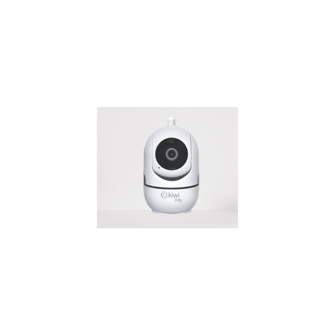 Kiwi Kbaby 99 IP Bebek Kamerası - Kablosuz, Hareket Sensörü, Gece Görüşü, HD Görüntü Kalitesi, iOS ve Android Uyumlu