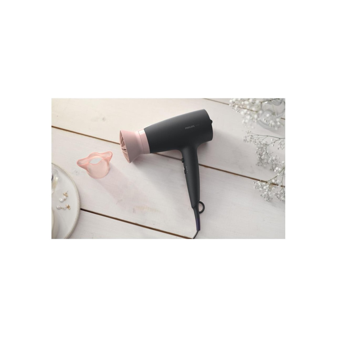 Philips BHD350/10 THERMOPROTECT 2100 W SAC KURUTMA MAKINESI