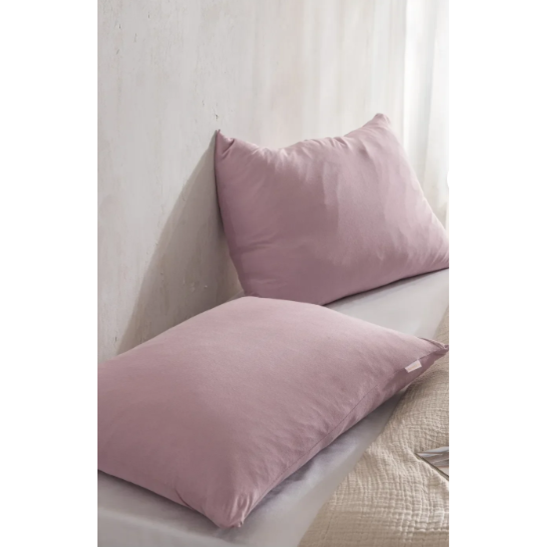 Madame Coco Belle Bambu 2'li Yastık Kılıfı