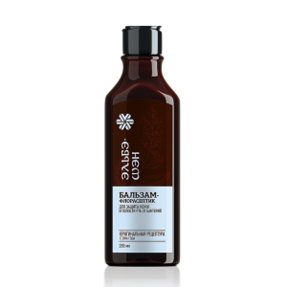 Siberian Wellness FRESH BREATH MOUTHWASH 250 ml