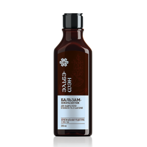 Siberian Wellness FRESH BREATH MOUTHWASH 250 ml