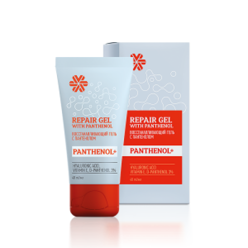 Siberian Wellness REPAIR GEL WITH PANTHENOL