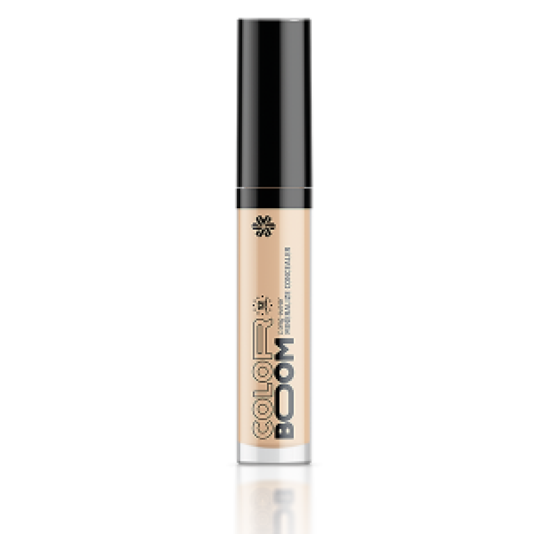 Long-wear Mineralize Concealer (01 Ivory) - Color Boom - Kapatıcı