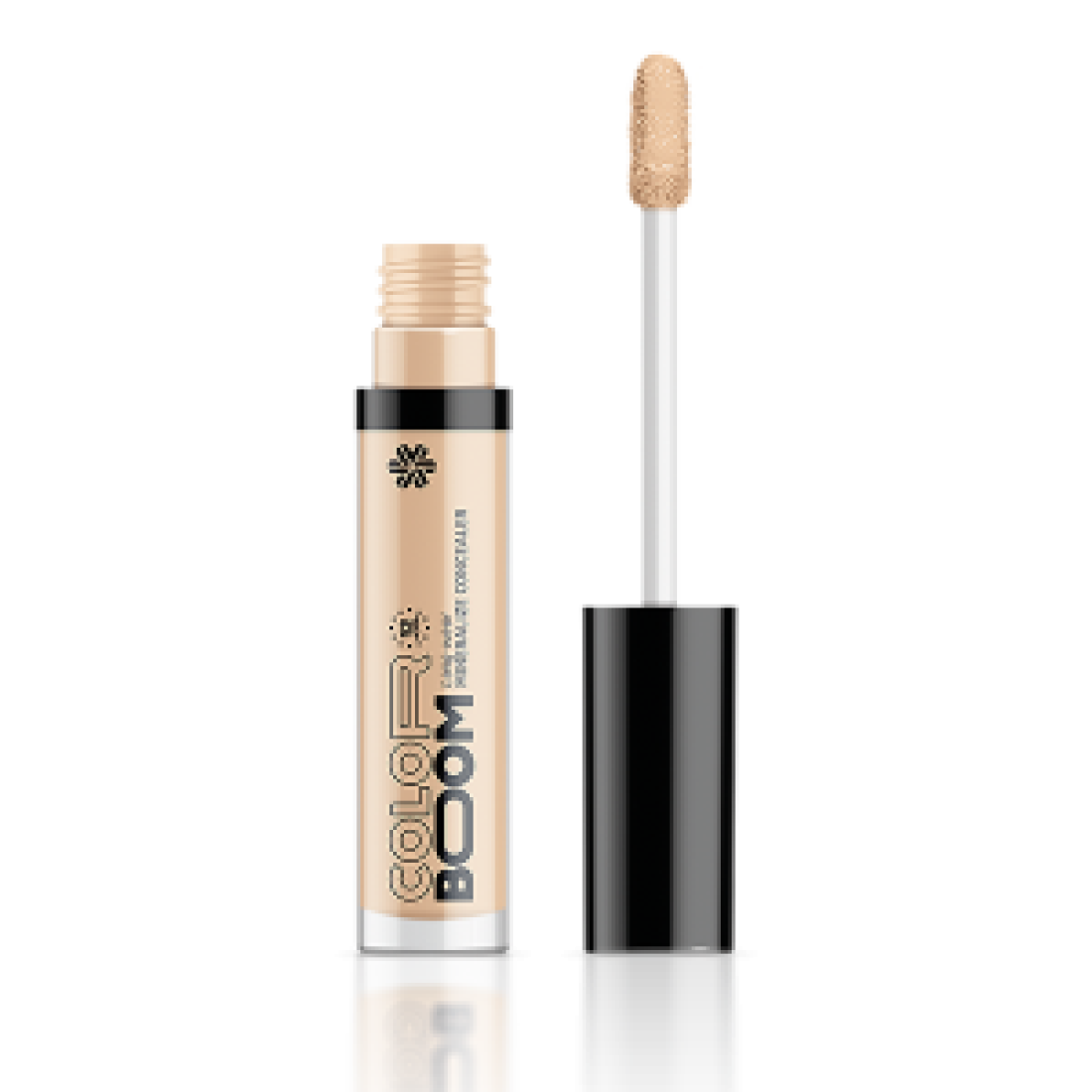 Long-wear Mineralize Concealer (01 Ivory) - Color Boom - Kapatıcı