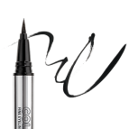 Fine Eyeliner (01 black) - Color Boom