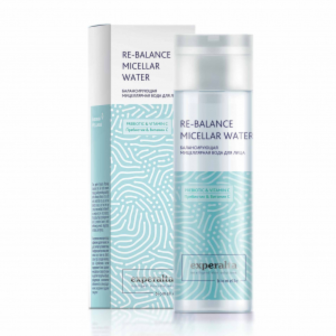 Experalta Biomelle. Dengeleyici Misel Su, 200 ml