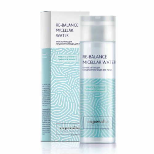 Experalta Biomelle. Dengeleyici Misel Su, 200 ml