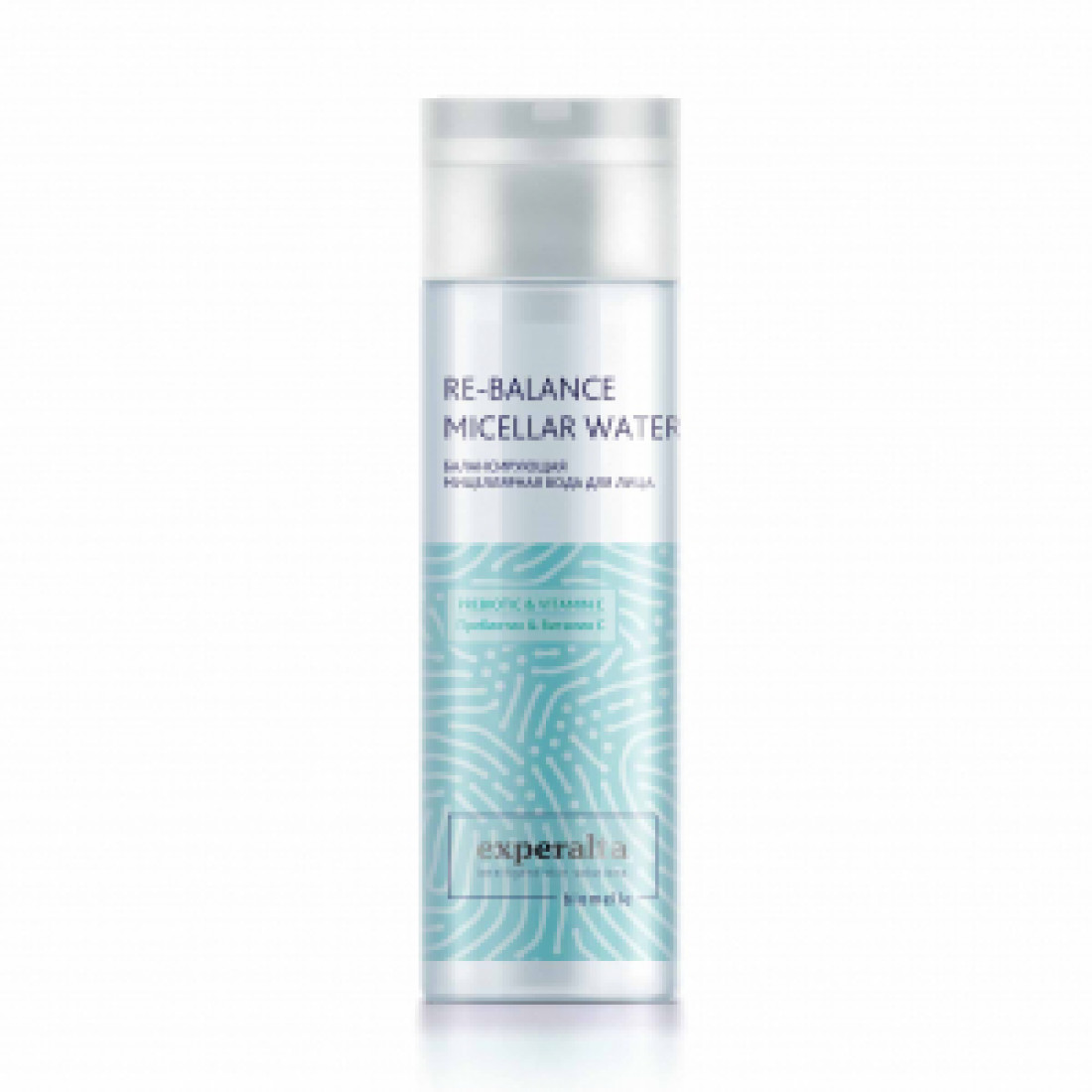 Experalta Biomelle. Dengeleyici Misel Su, 200 ml