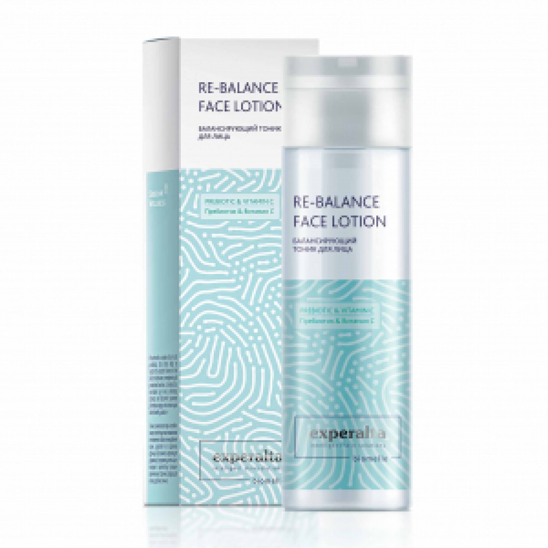 Experalta Biomelle. Dengeleyici yüz toniği, 200 ml