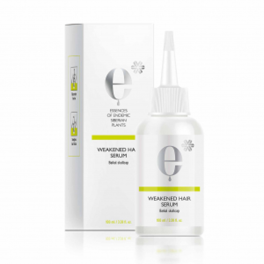 Siberian Wellness. Saç uzatıcı serum 100 ml