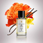 Aromapolis Olfactive Studio Orange Rose & Vanilla, Eau de Parfum, 50 ml