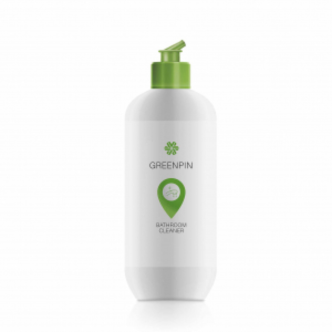 GreenPin Bathroom Cleaner, 500 ml