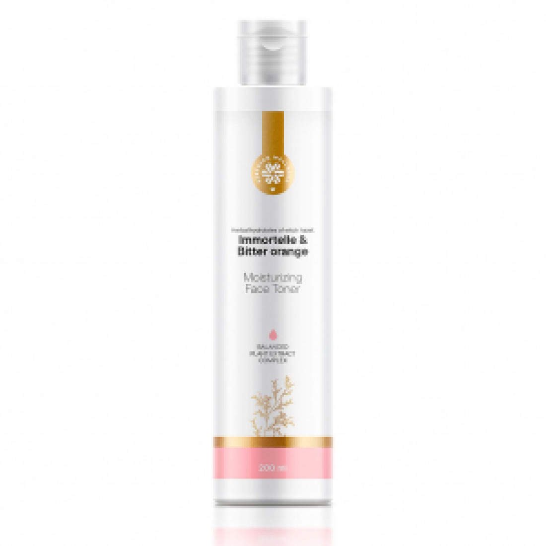 Siberian Wellness. Nemlendirici yüz toniği, 200 ml