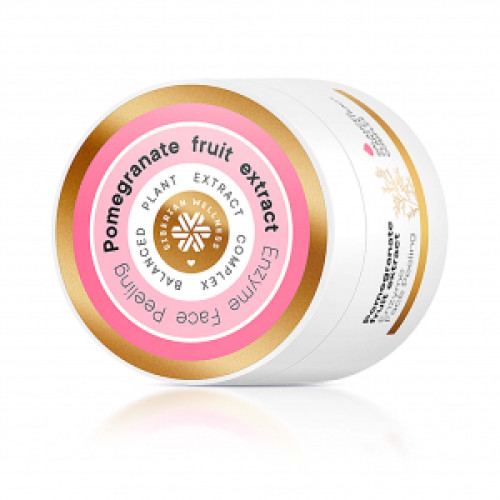 Siberian Wellness. Enzimli Yüz Peelingi, 50 ml