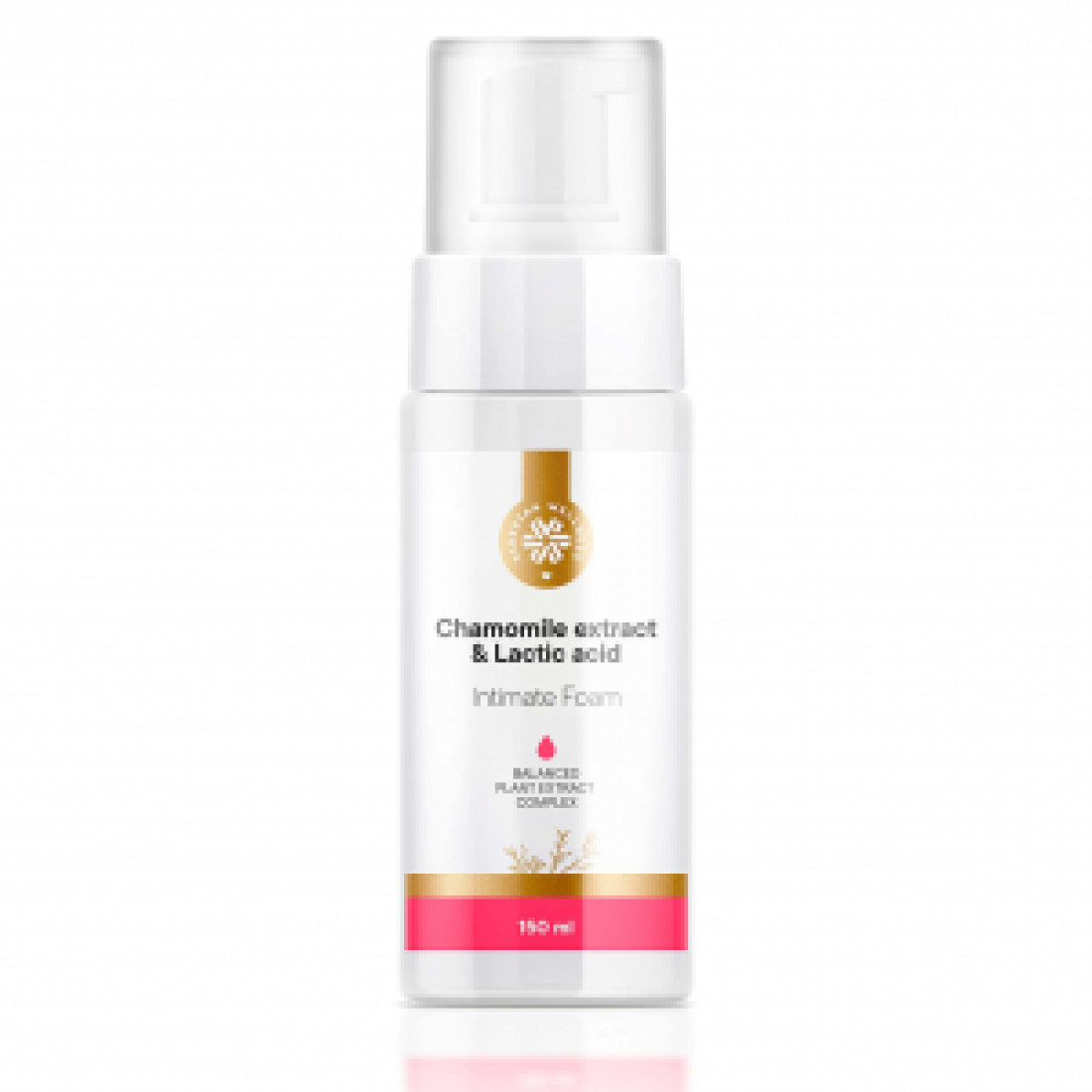 Siberian Wellness. İntim bölgesi hijyen kopüğü, 150 ml