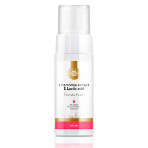 Siberian Wellness. İntim bölgesi hijyen kopüğü, 150 ml