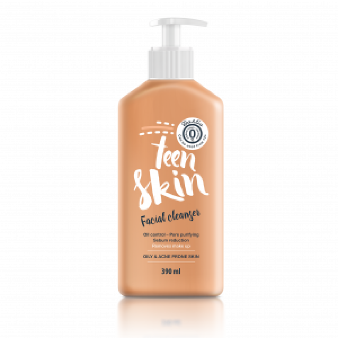 Facial cleanser (Oily & Acne prone skin) - Dahlia Teen Skin - Yüz Temizleyici