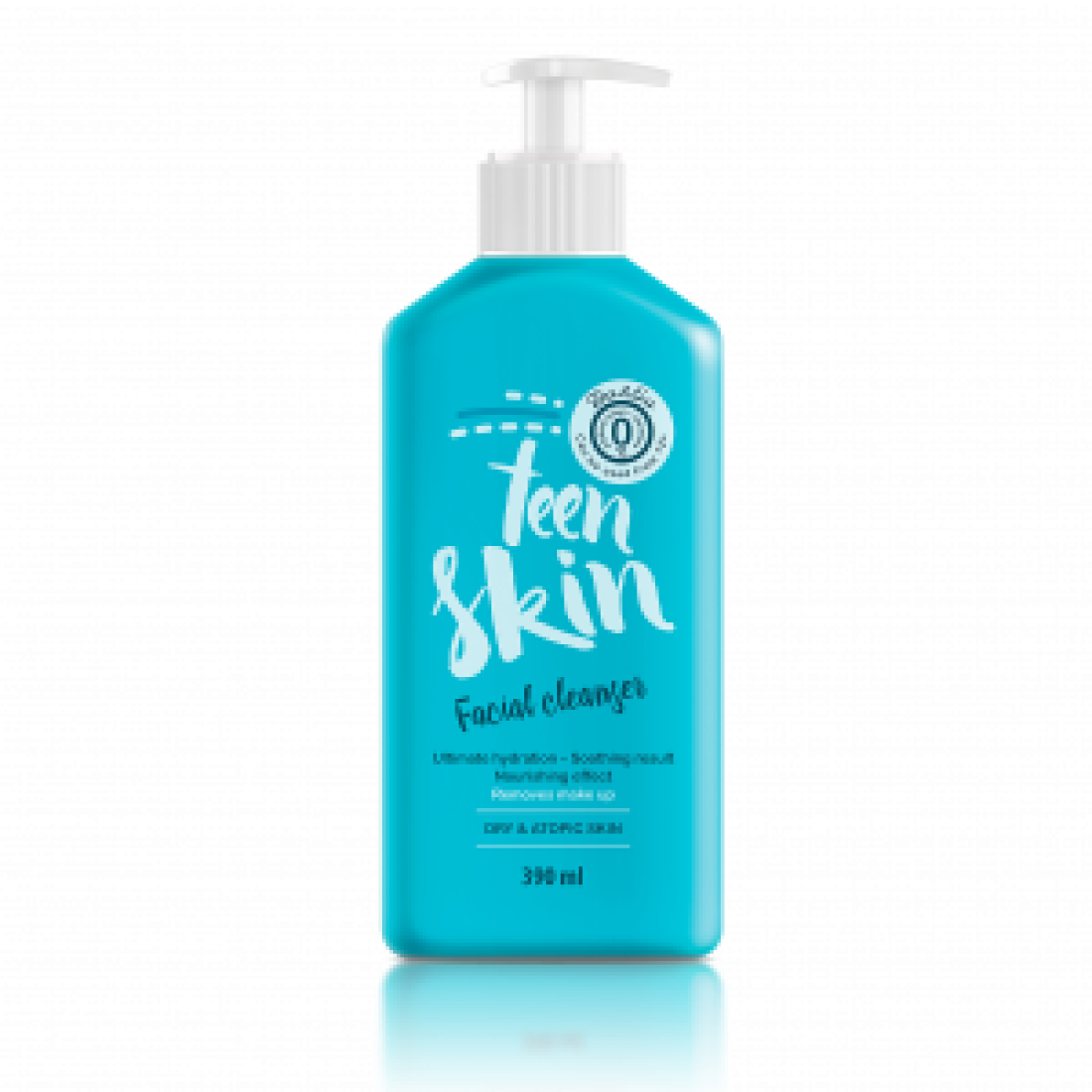 Facial cleanser (Dry & Atopic skin) - Dahlia Teen Skin - Yüz Temizleyici