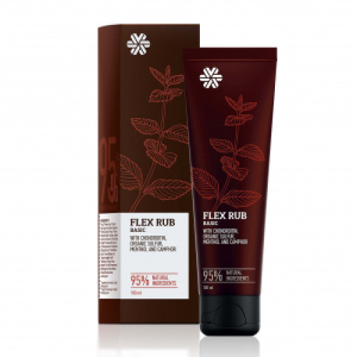 Siberian Wellness. Basic Vücut Balsamı, 100 ml