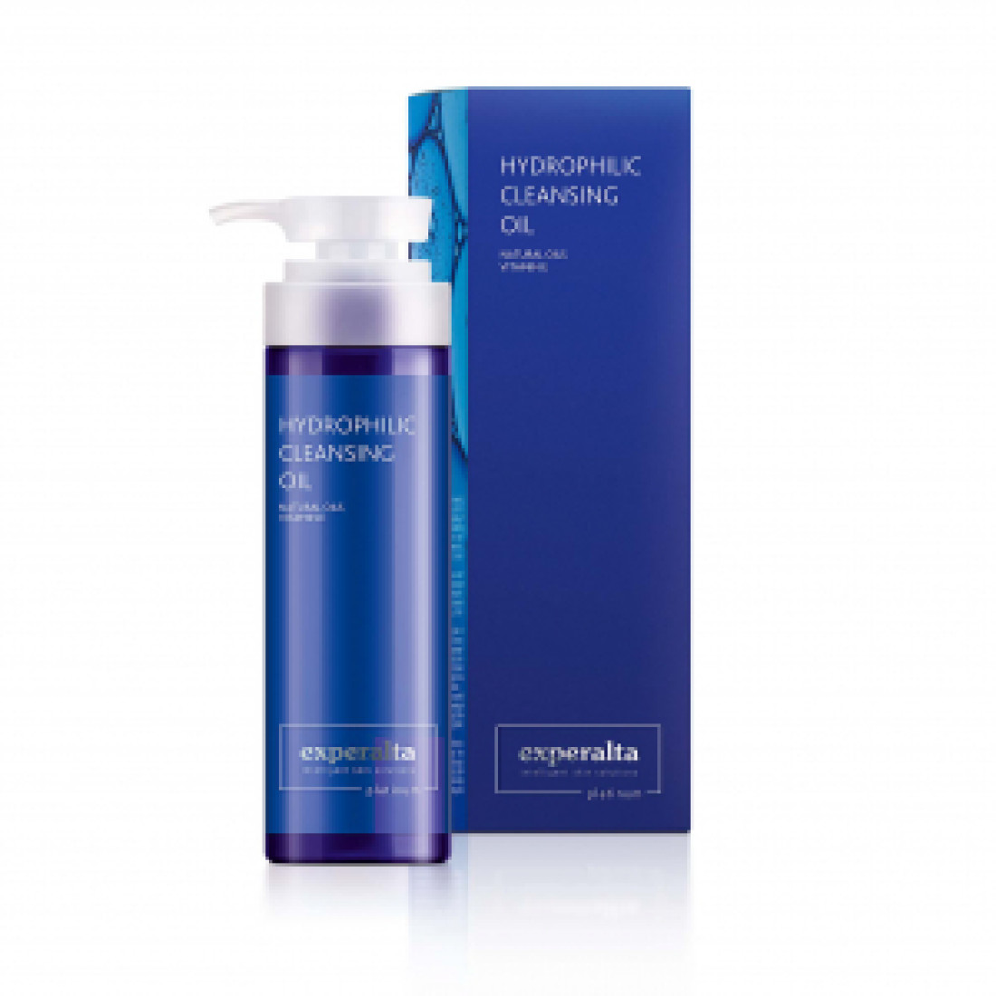 Experalta Platinum. Hydrophilic Cleansing Oil, 200 ml