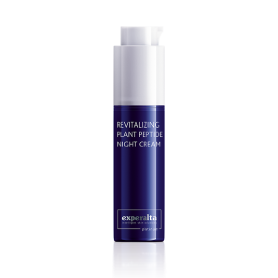 Experalta Platinum Bitki Peptitleri İçeren Yenileyici Gece Kremi, 50 ml