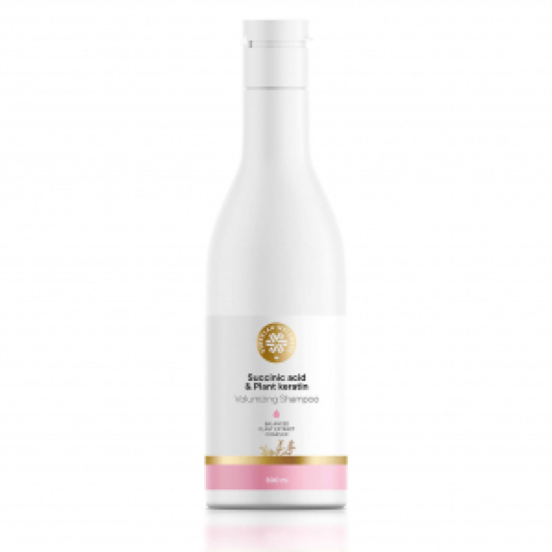 Siberian Wellness. Saçlara Hacim Kazandıran Şampuan, 300 ml