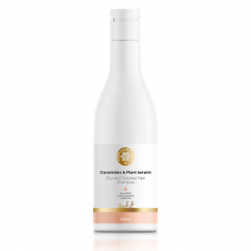 Siberian Wellness. Kuru ve Boyalı Saçlar İçin Şampuan 300 ml