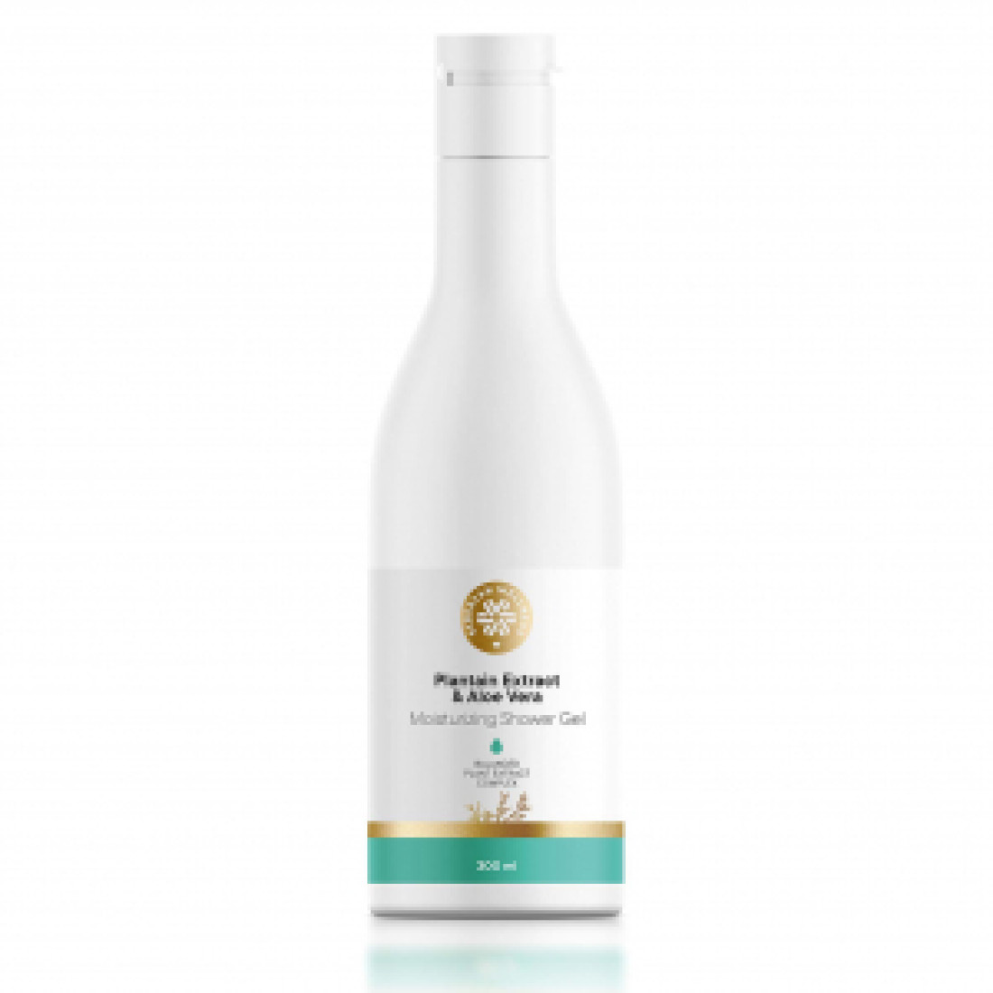 Siberian Wellness. Nemlendirici duş jeli, 300 ml