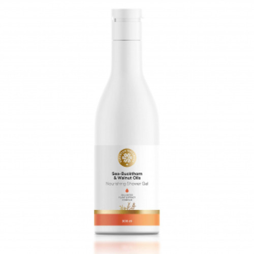 Siberian Wellness. Besleyici duş jeli, 300 ml