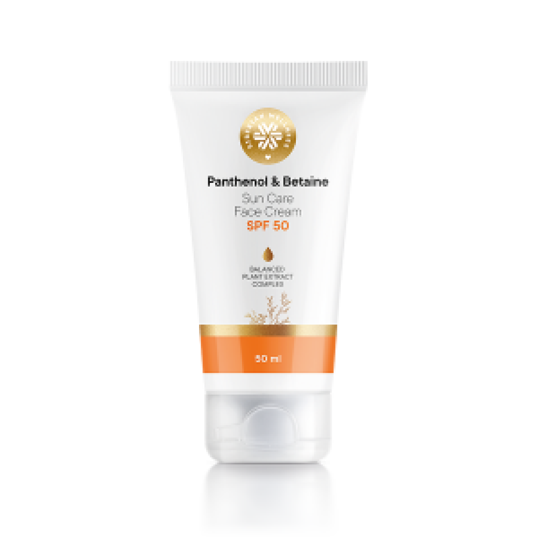 Siberian Wellness. Yüz Güneş Kremi SPF 50, 50 ml