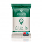 GREENPIN. Islak Temizleme Mendilleri, 24 adet
