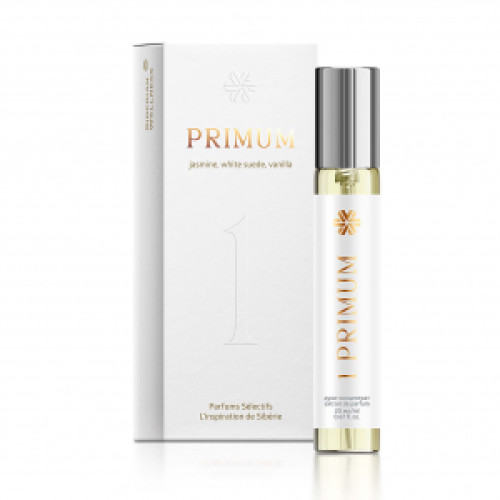 L’inspiration de Sibérie. 1 Primum, Extrait de Parfum 20 ml