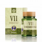 Siberian Wellness SYNCHROVITALS VII